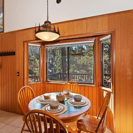 Everwood Serenity Treehouse Ontrail Head/Sledding Villa Биг Беър Лейк Екстериор снимка