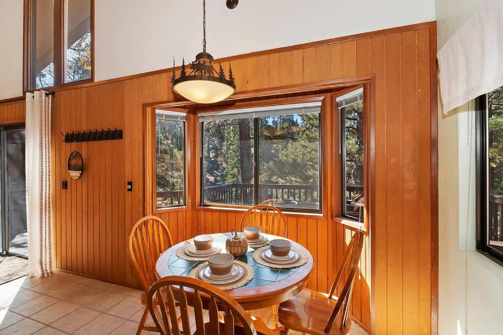 Everwood Serenity Treehouse Ontrail Head/Sledding Villa Биг Беър Лейк Екстериор снимка